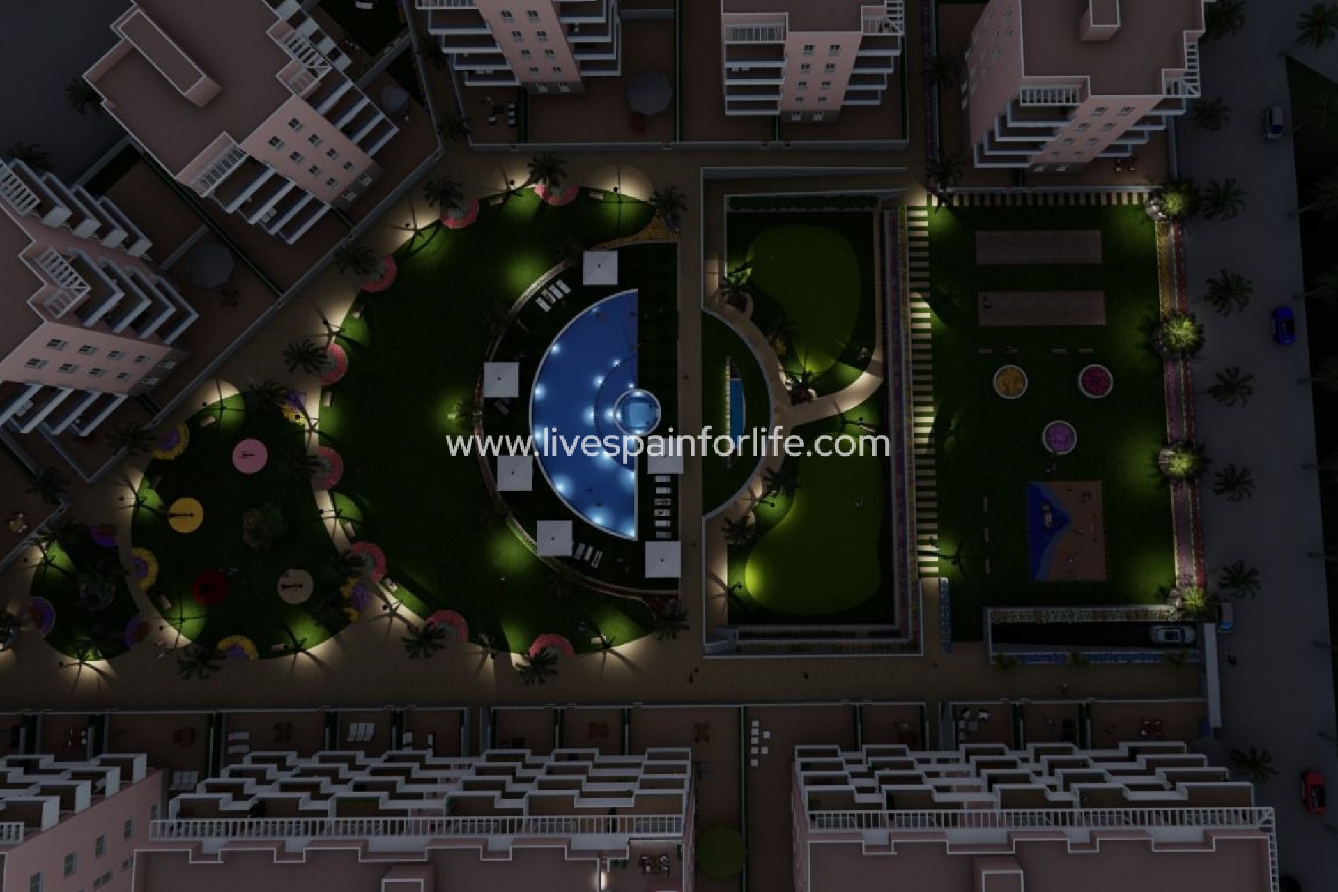 Nouvelle construction - Apartments -
Guardamar del Segura - El Raso