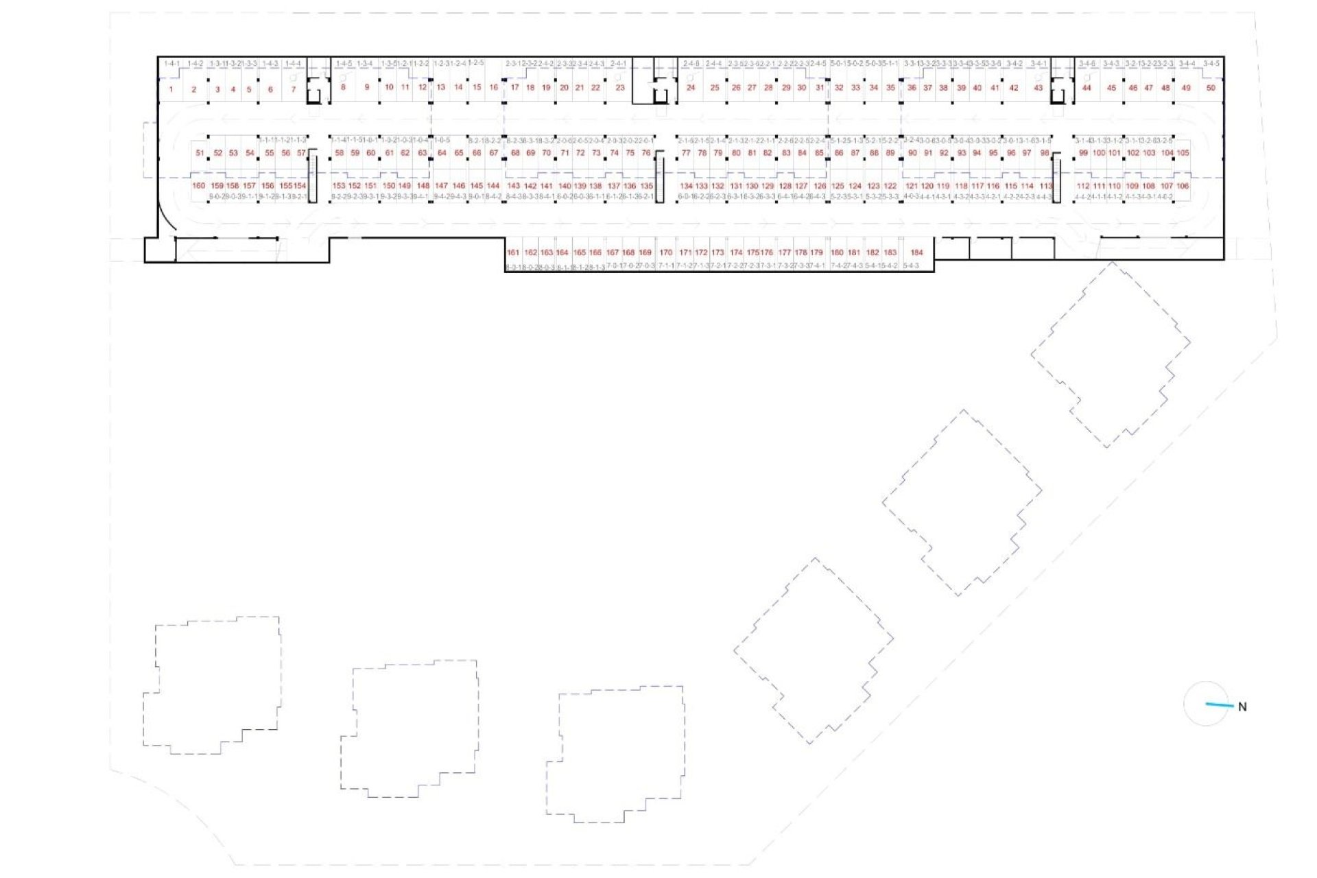 Nouvelle construction - Apartments -
Guardamar del Segura - El Raso