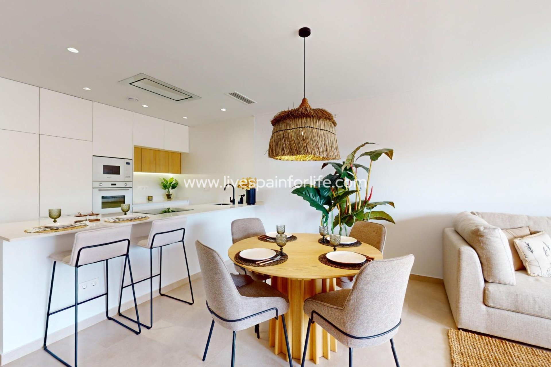 Nouvelle construction - Apartments -
Guardamar del Segura - El Raso