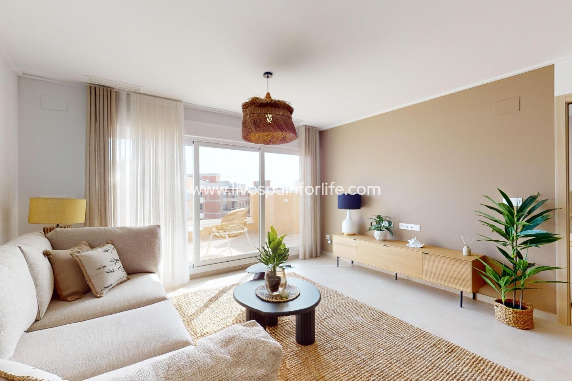 Nouvelle construction - Apartments -
Guardamar del Segura - El Raso