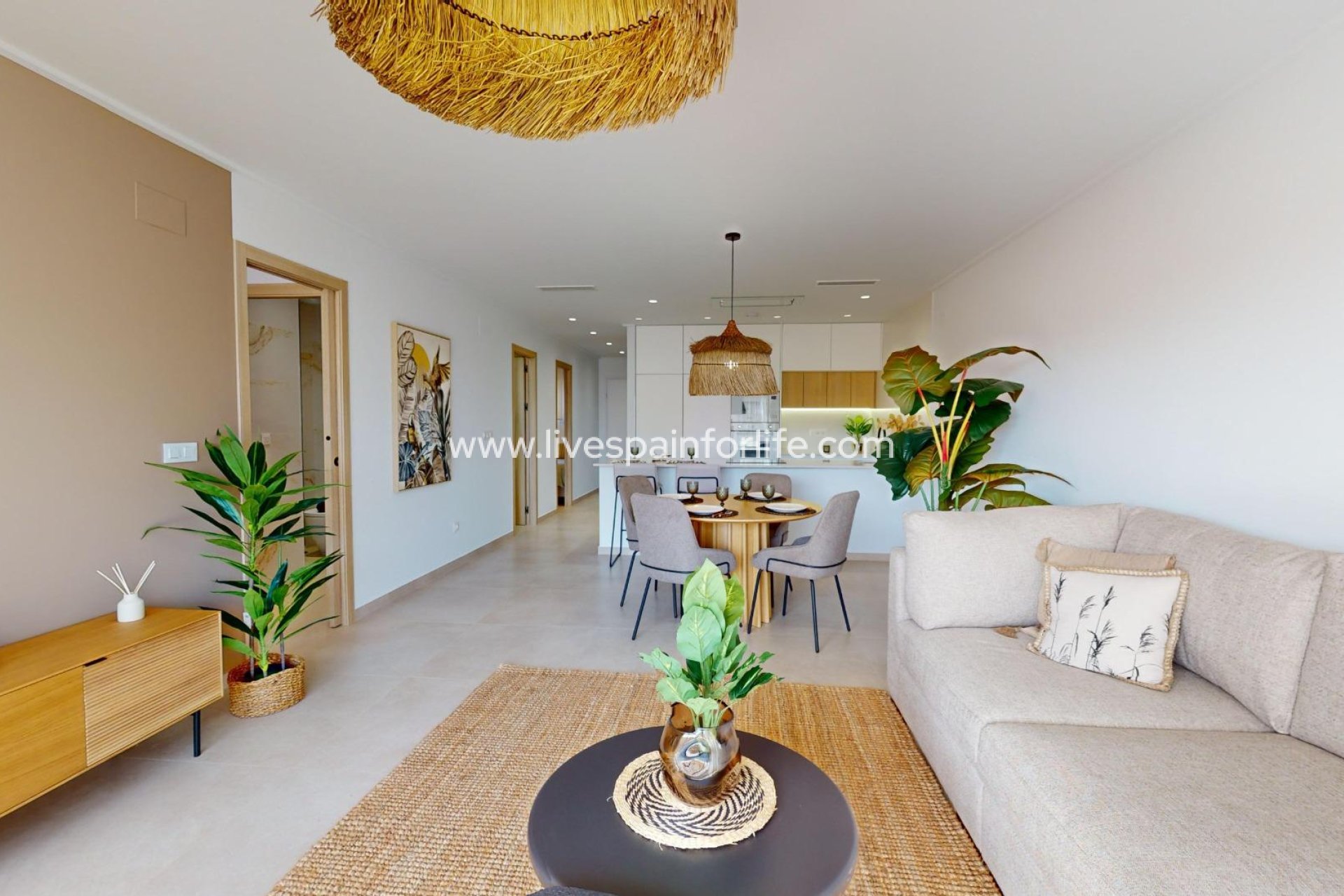 Nouvelle construction - Apartments -
Guardamar del Segura - El Raso