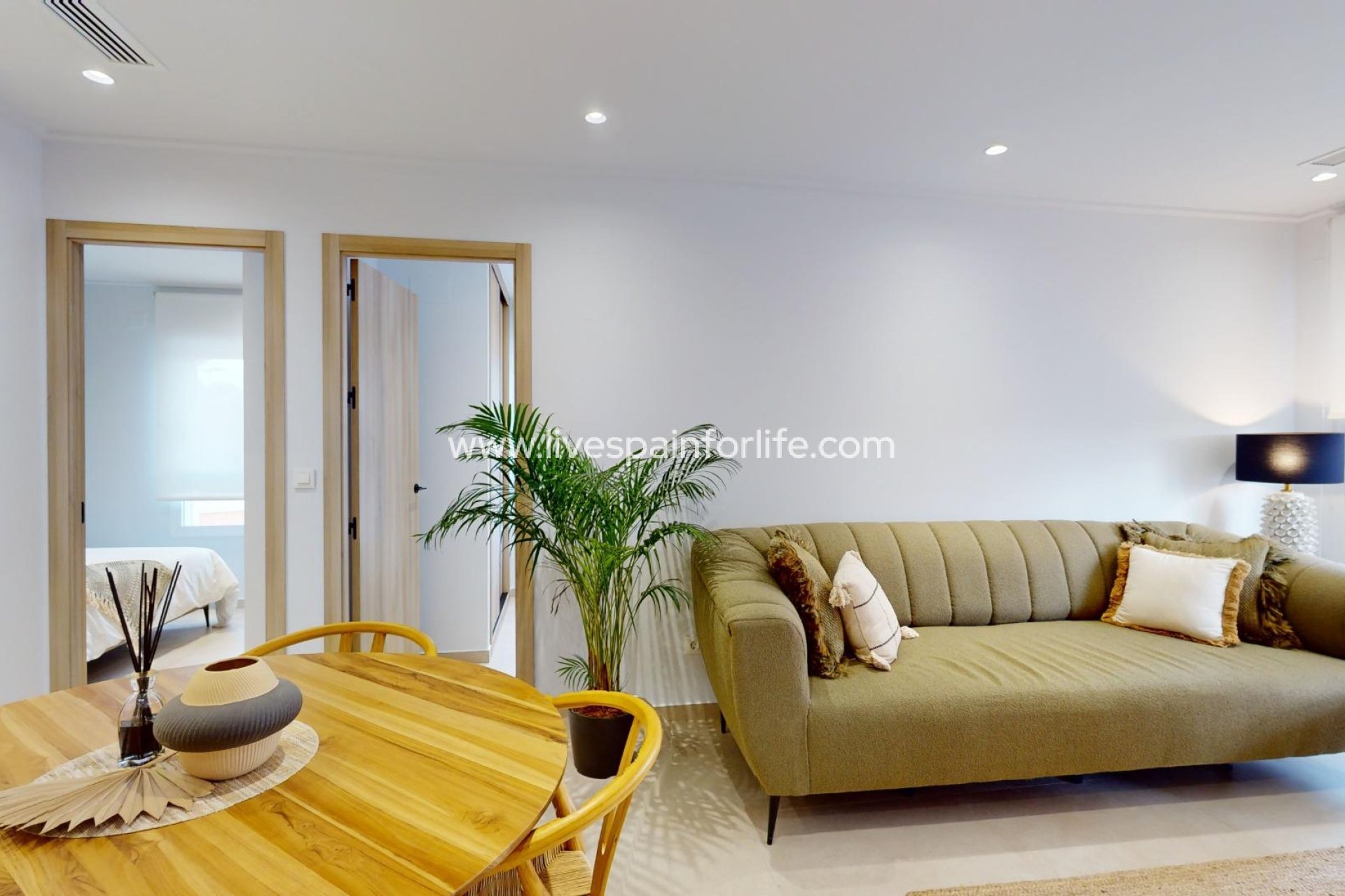 Nouvelle construction - Apartments -
Guardamar del Segura - El Raso