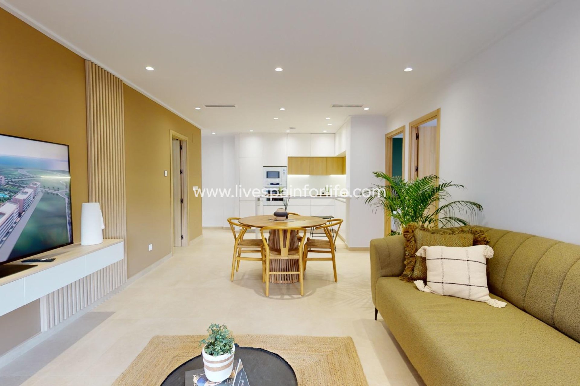 Nouvelle construction - Apartments -
Guardamar del Segura - El Raso