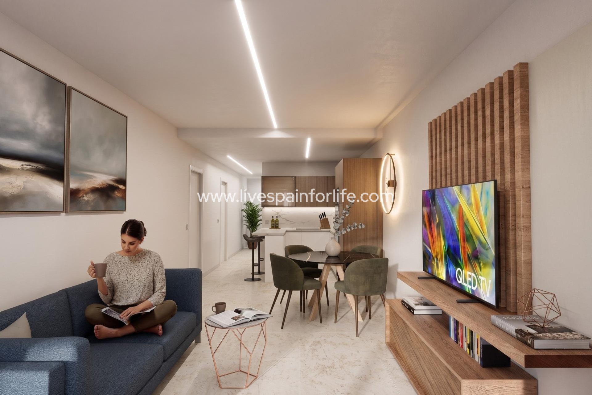 Nouvelle construction - Apartments -
Guardamar del Segura - El Raso
