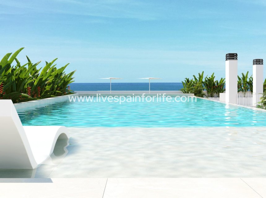 Nouvelle construction - Apartments -
Guardamar del Segura - Pueblo