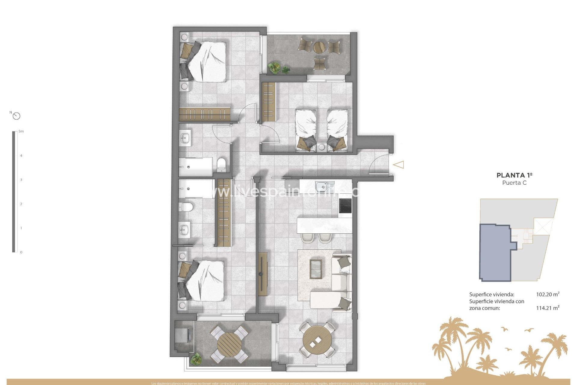Nouvelle construction - Apartments -
Guardamar del Segura - Pueblo