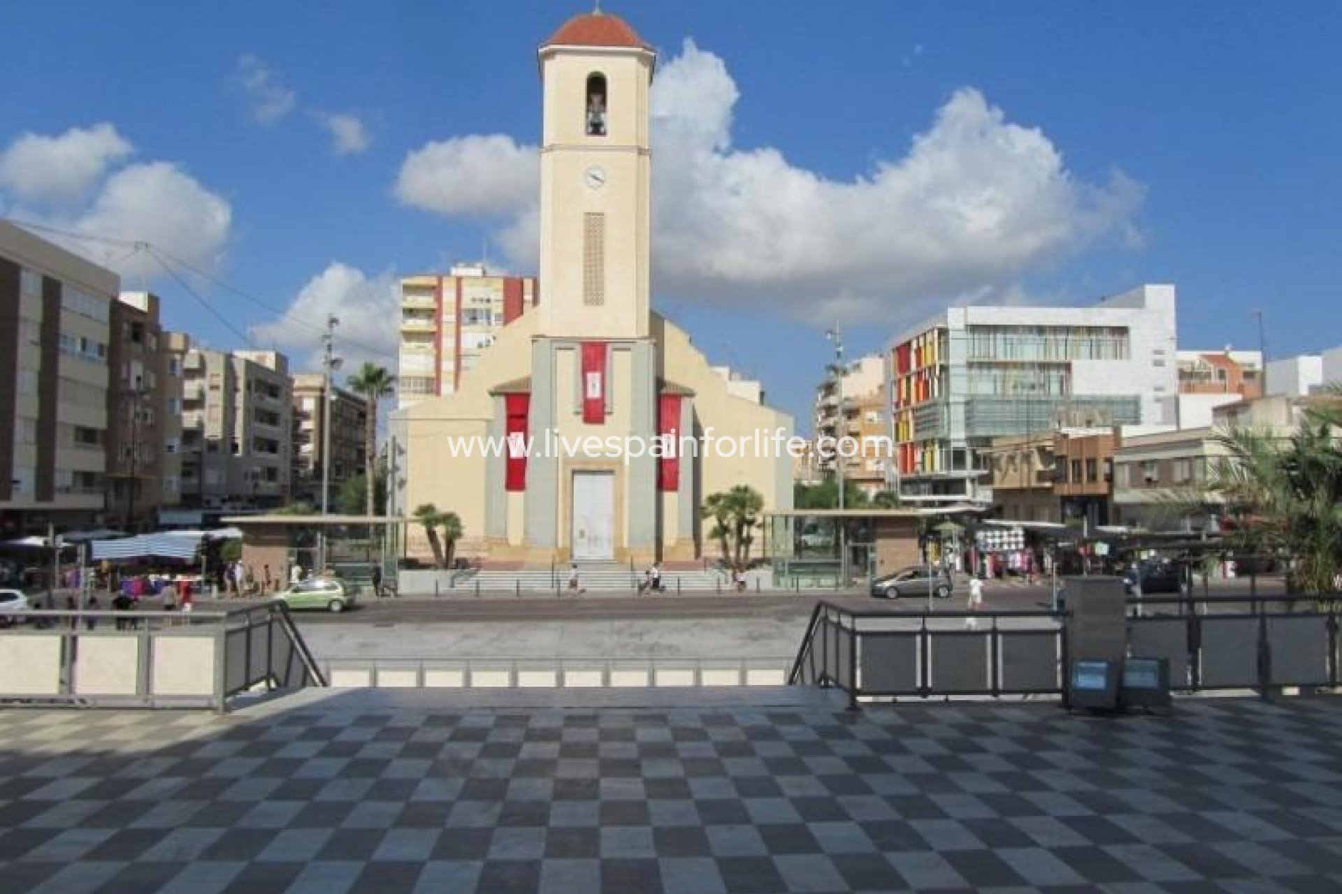 Nouvelle construction - Apartments -
Guardamar del Segura - Pueblo