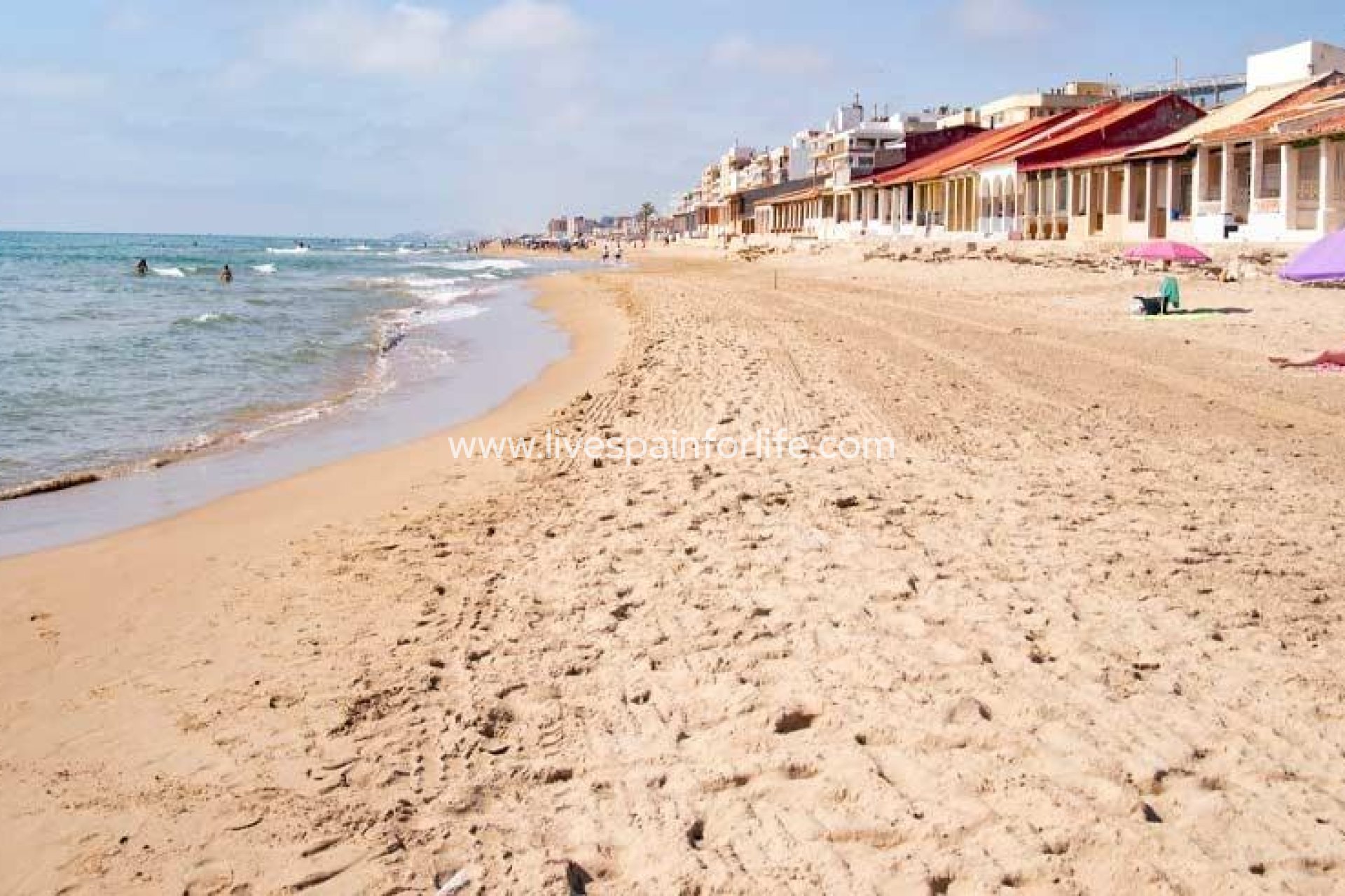 Nouvelle construction - Apartments -
Guardamar del Segura - Pueblo