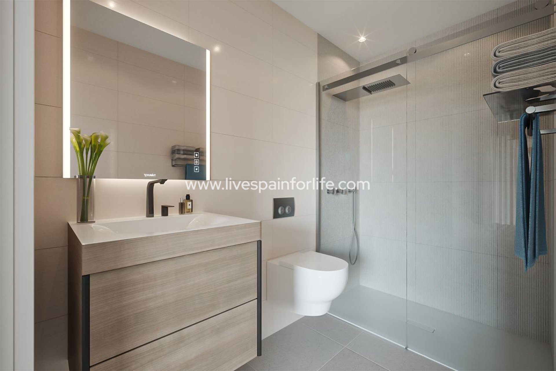 Nouvelle construction - Apartments -
Guardamar del Segura - Pueblo