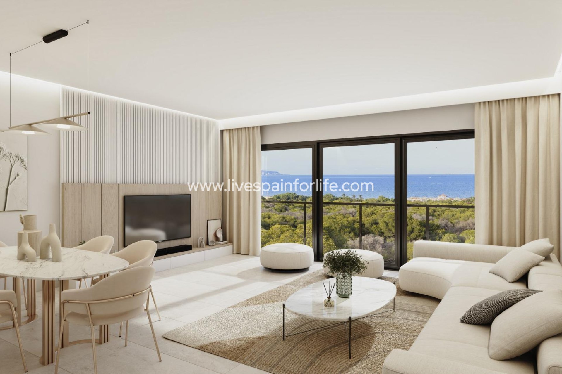 Nouvelle construction - Apartments -
Guardamar del Segura - Pueblo