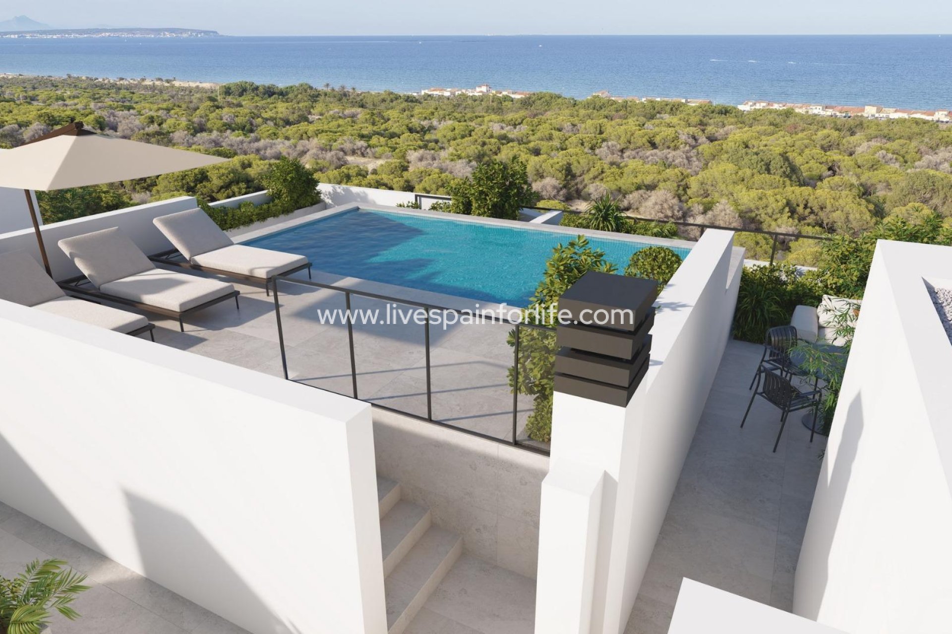 Nouvelle construction - Apartments -
Guardamar del Segura - Pueblo