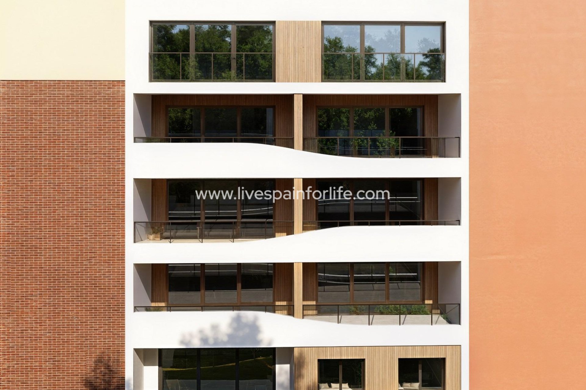 Nouvelle construction - Apartments -
Guardamar del Segura - Pueblo