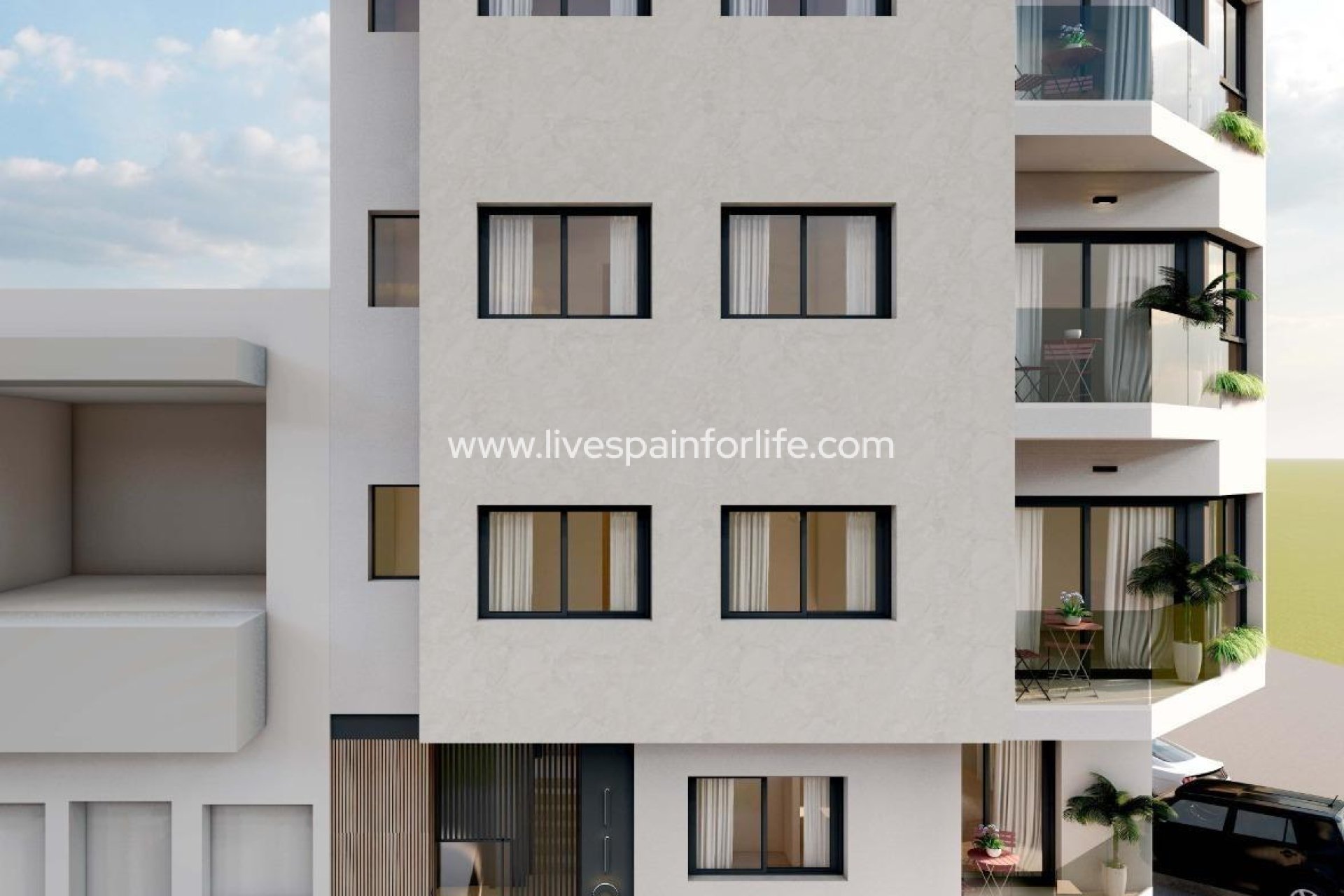 Nouvelle construction - Apartments -
Guardamar del Segura - Pueblo