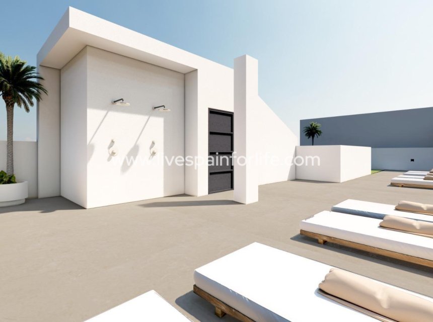 Nouvelle construction - Apartments -
Guardamar del Segura - Pueblo