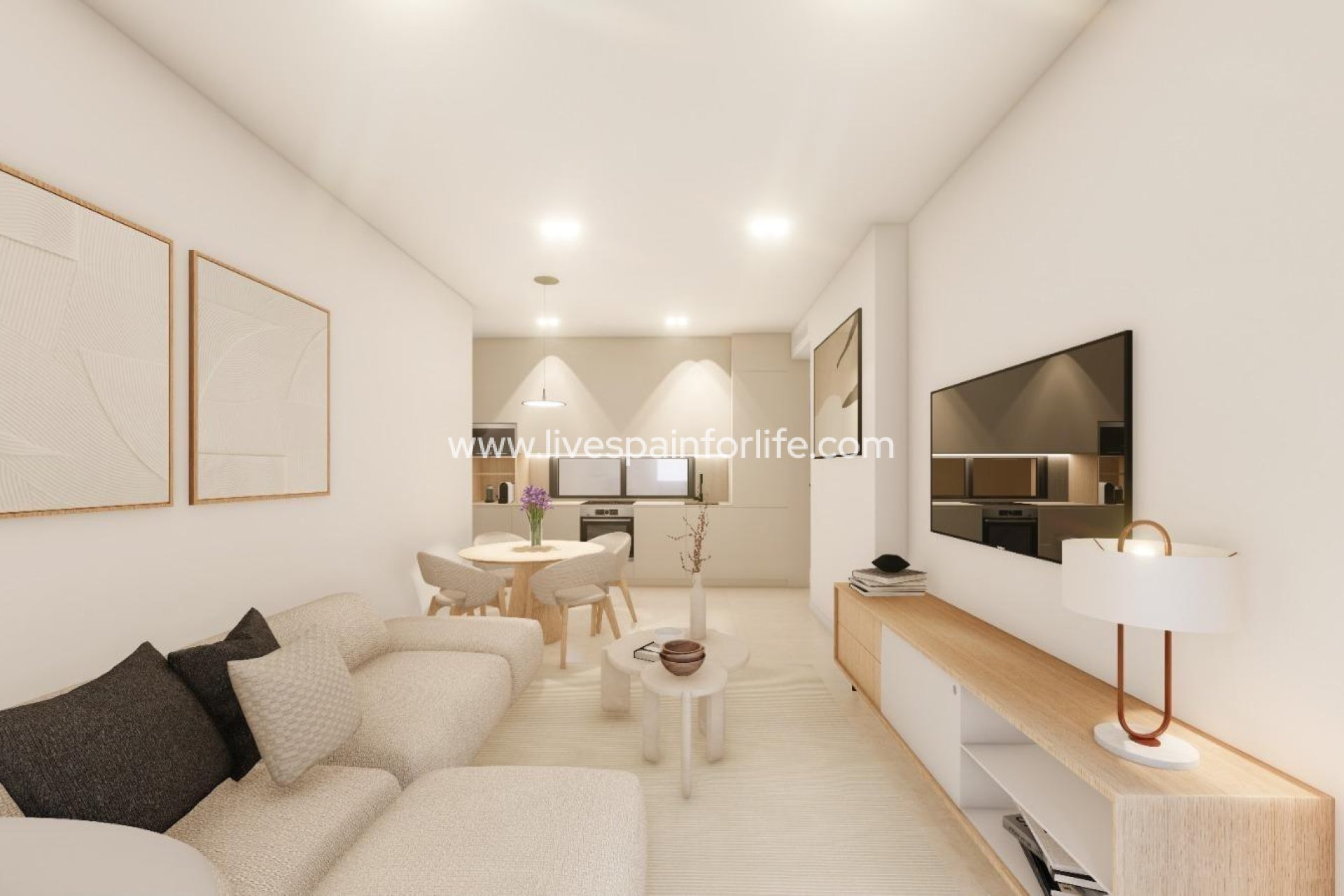 Nouvelle construction - Apartments -
Guardamar del Segura - Pueblo