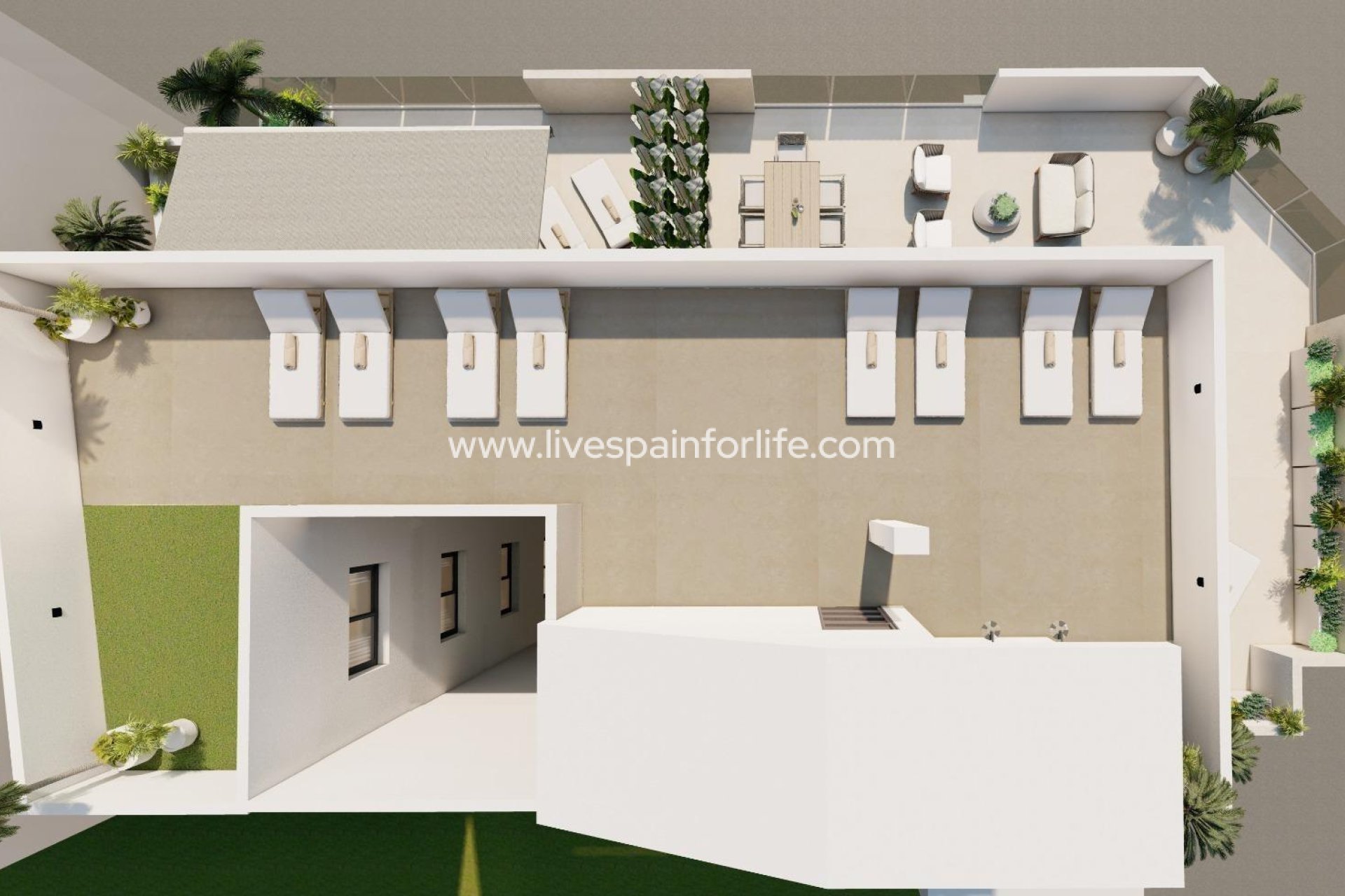 Nouvelle construction - Apartments -
Guardamar del Segura - Pueblo