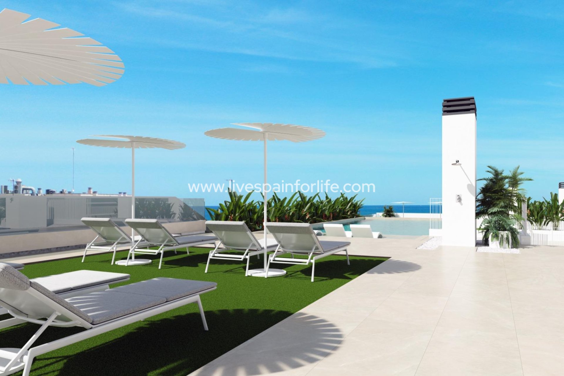 Nouvelle construction - Apartments -
Guardamar del Segura - Pueblo