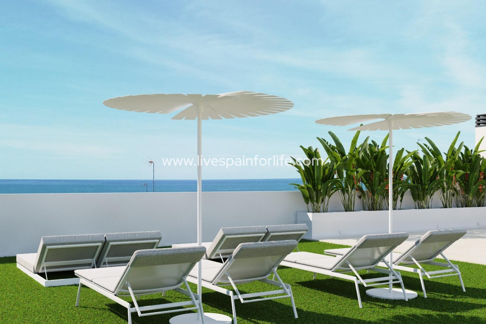 Nouvelle construction - Apartments -
Guardamar del Segura - Pueblo