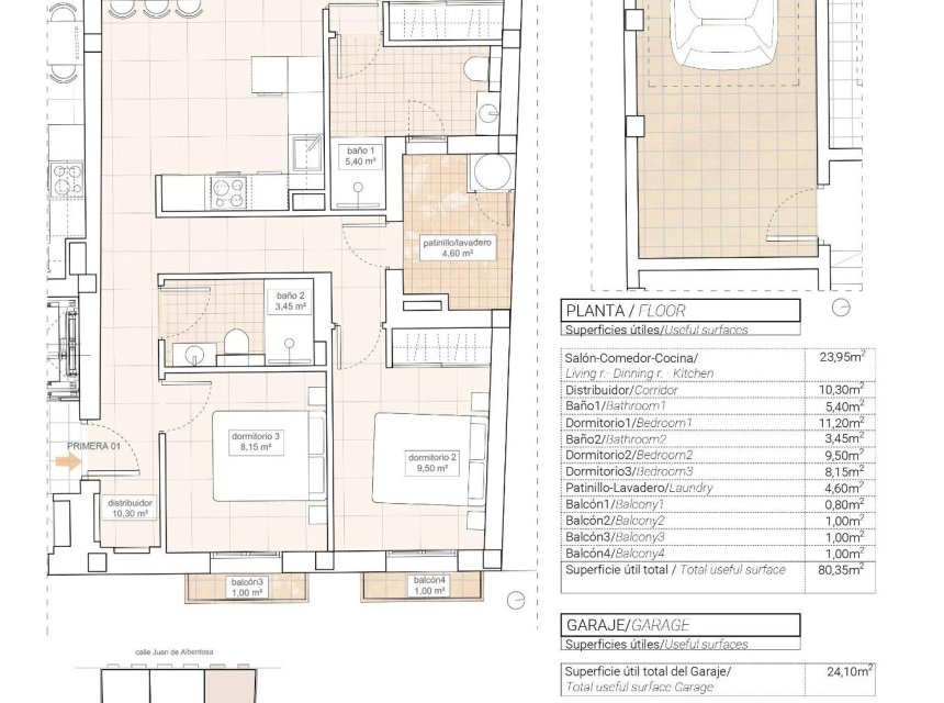 Nouvelle construction - Apartments -
Hondon De Las Nieves - Pueblo
