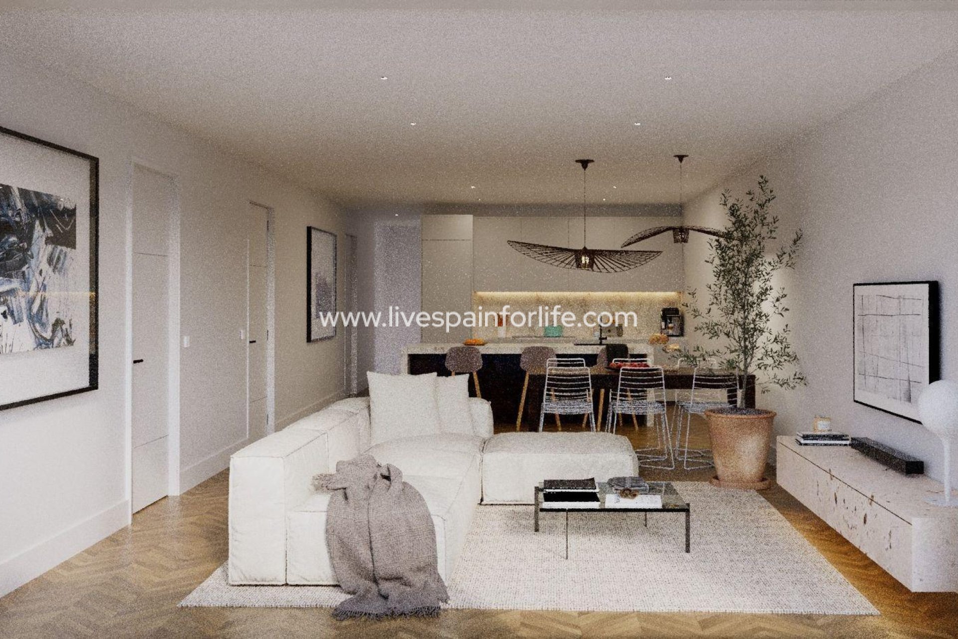 Nouvelle construction - Apartments -
Hondon De Las Nieves - Pueblo