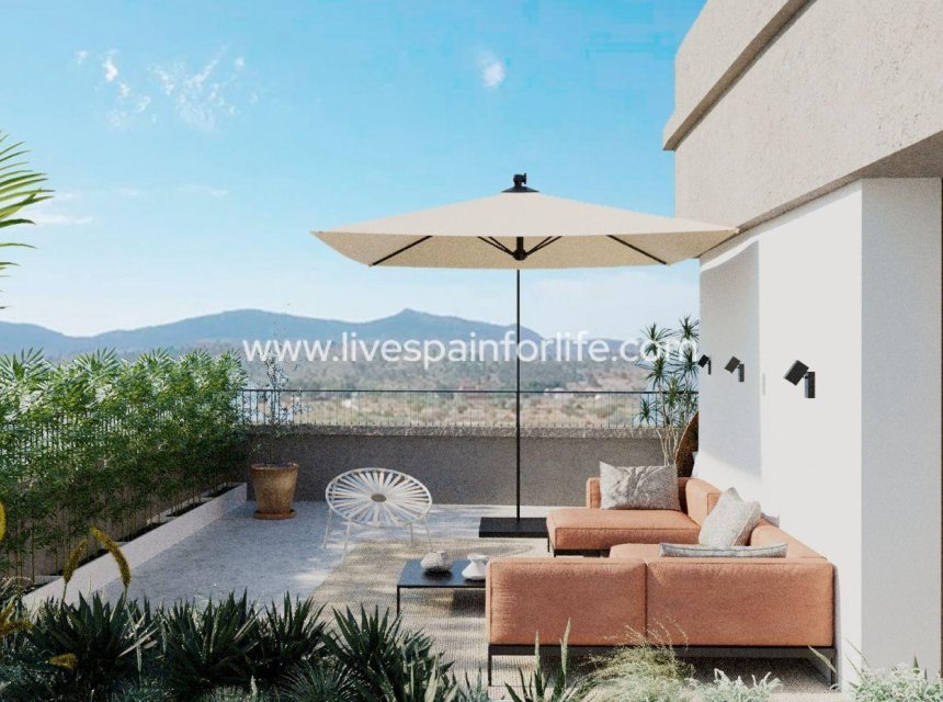 Nouvelle construction - Apartments -
Hondon De Las Nieves - Pueblo