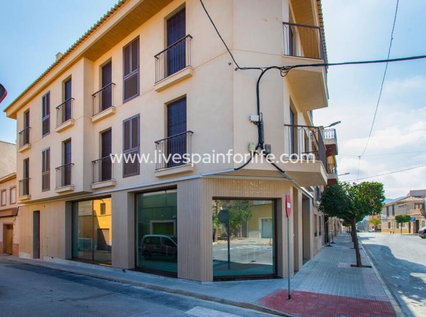 Nouvelle construction - Apartments -
Hondon De Las Nieves