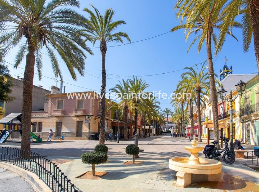 Nouvelle construction - Apartments -
Hondon De Las Nieves