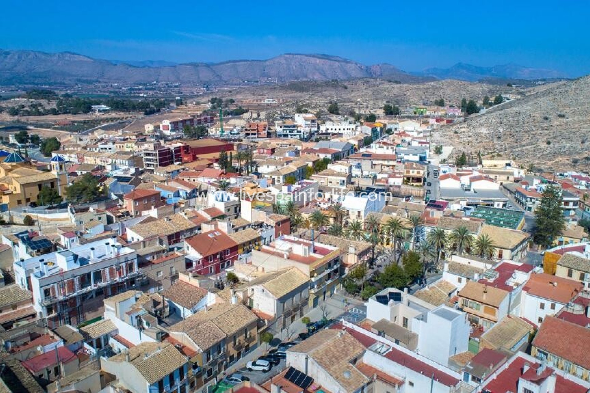 Nouvelle construction - Apartments -
Hondon De Las Nieves