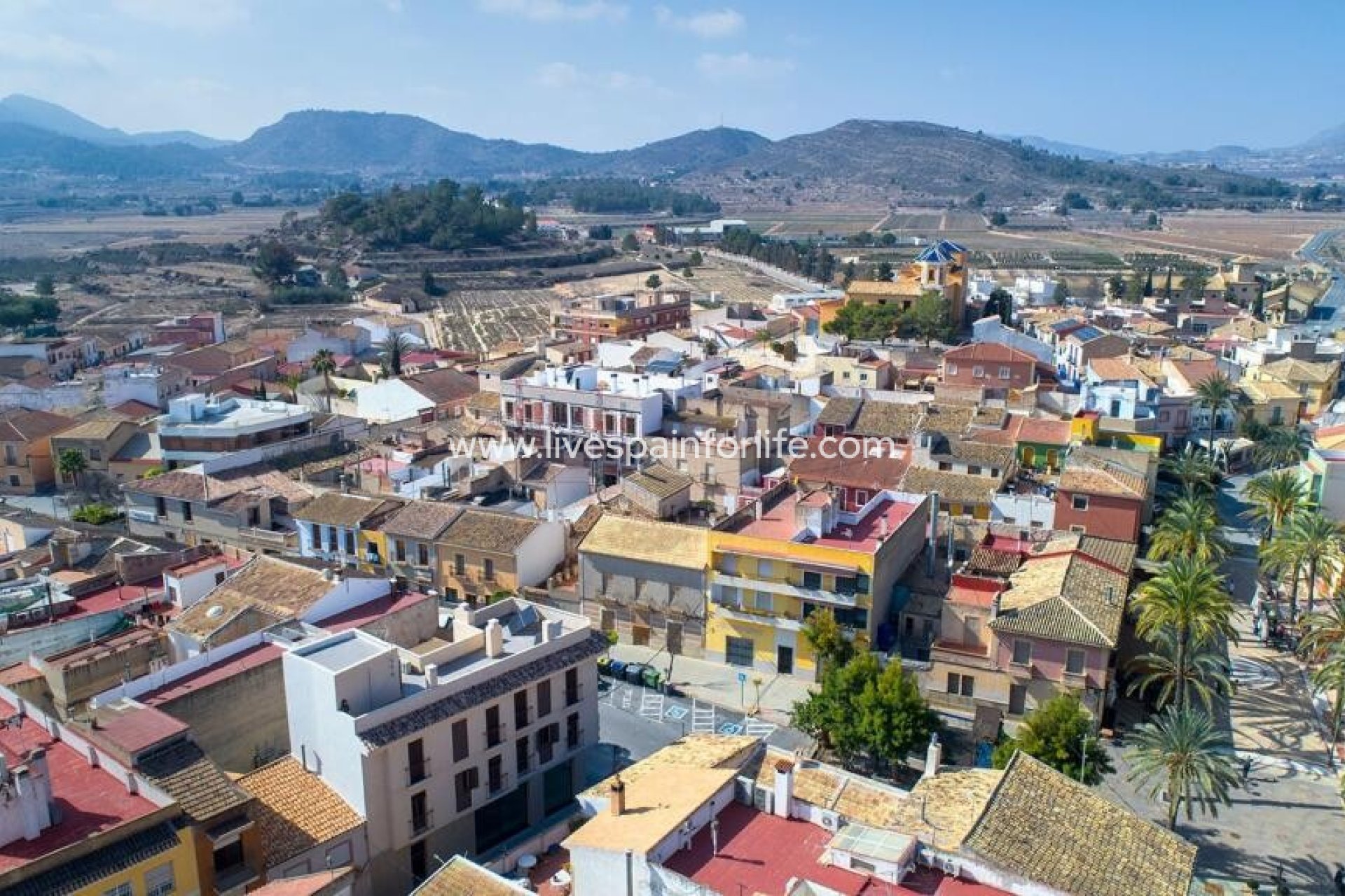 Nouvelle construction - Apartments -
Hondon De Las Nieves