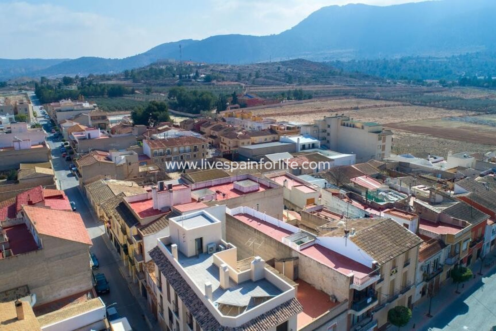 Nouvelle construction - Apartments -
Hondon De Las Nieves