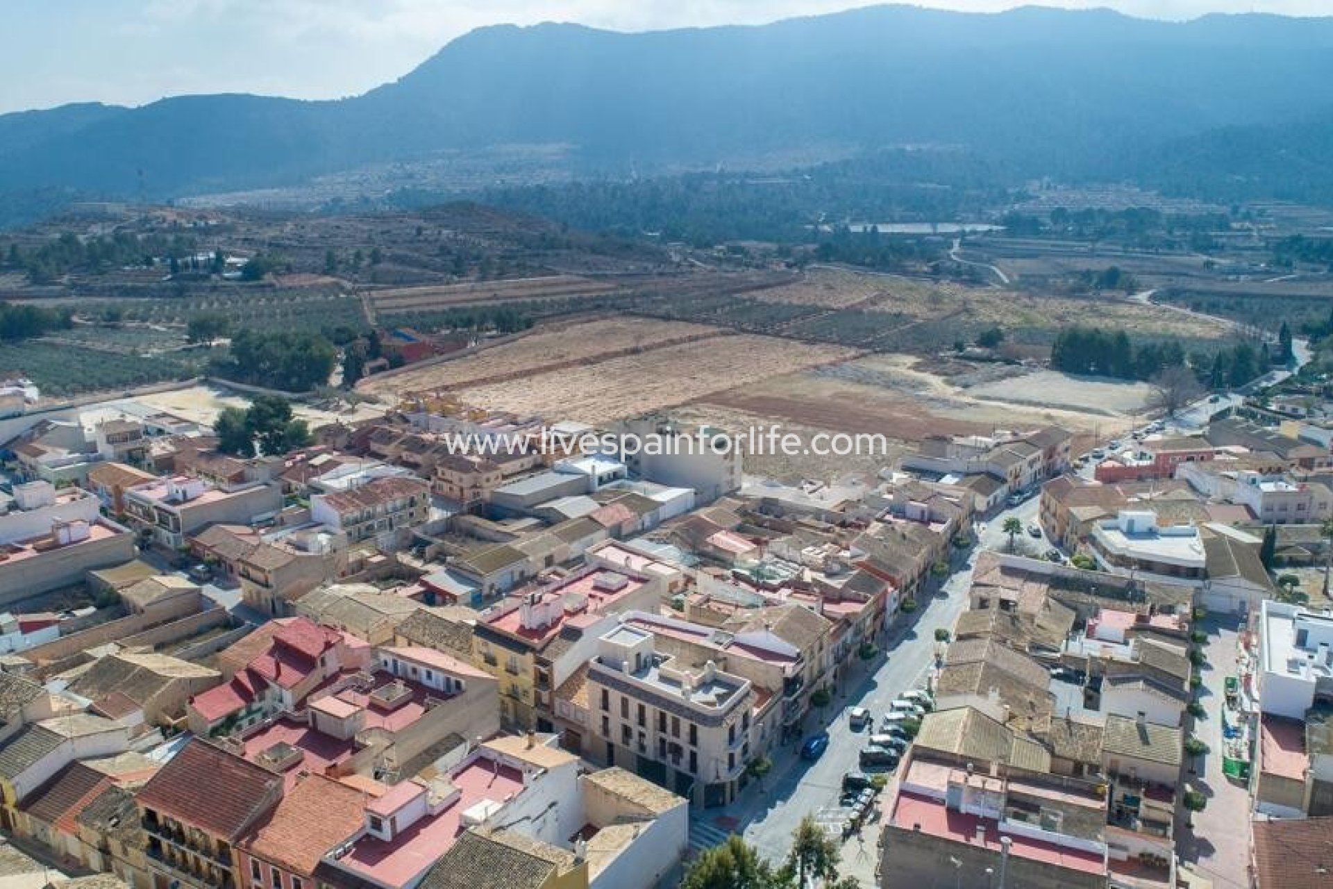 Nouvelle construction - Apartments -
Hondon De Las Nieves