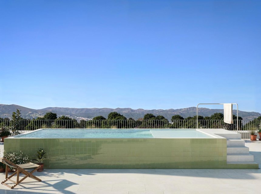 Nouvelle construction - Apartments -
Jacarilla - Pueblo