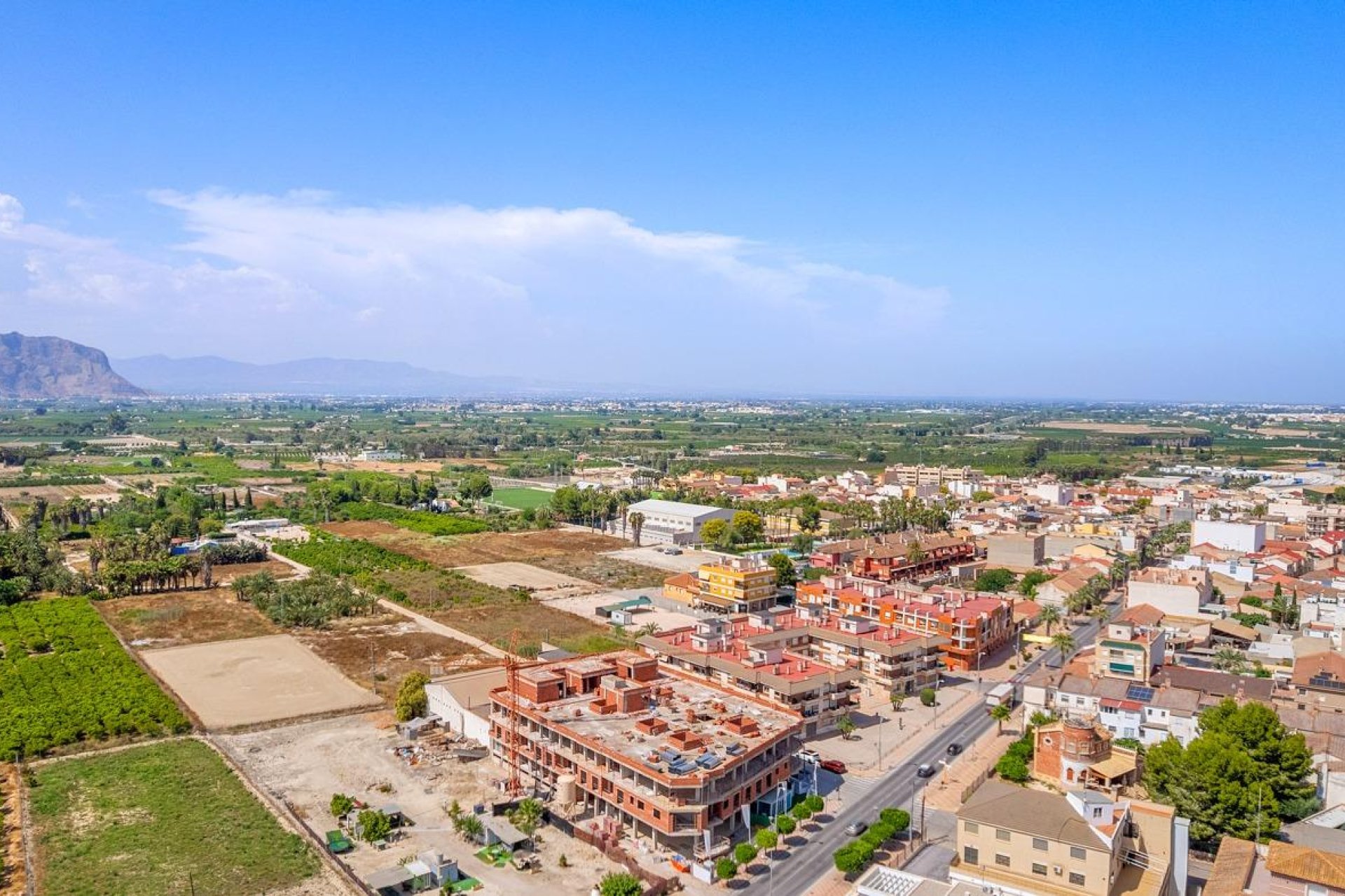 Nouvelle construction - Apartments -
Jacarilla - Pueblo