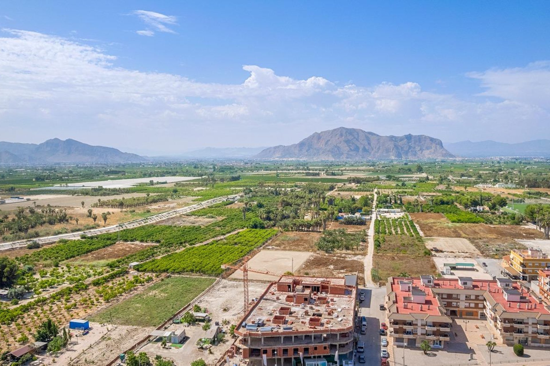 Nouvelle construction - Apartments -
Jacarilla - Pueblo