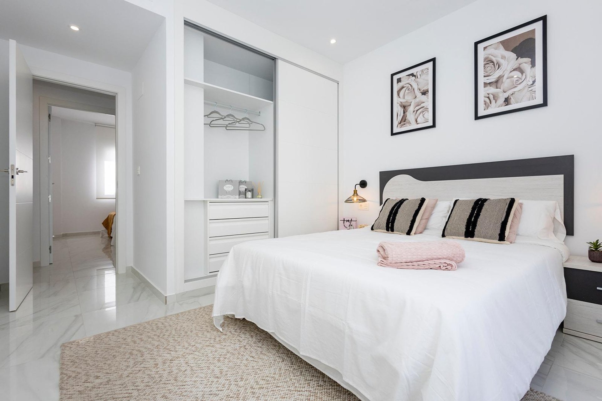 Nouvelle construction - Apartments -
Jacarilla - Pueblo