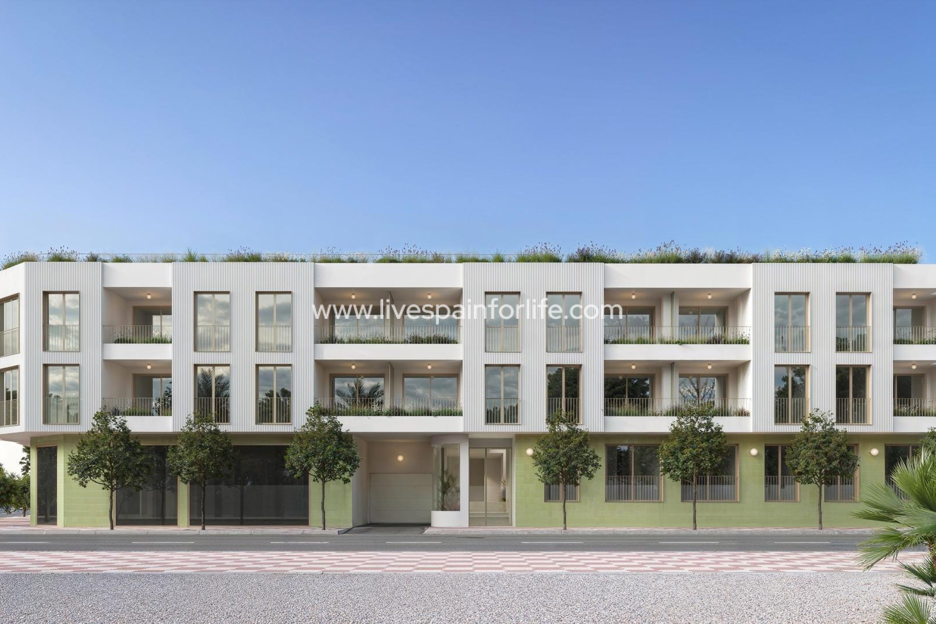 Nouvelle construction - Apartments -
Jacarilla - Pueblo