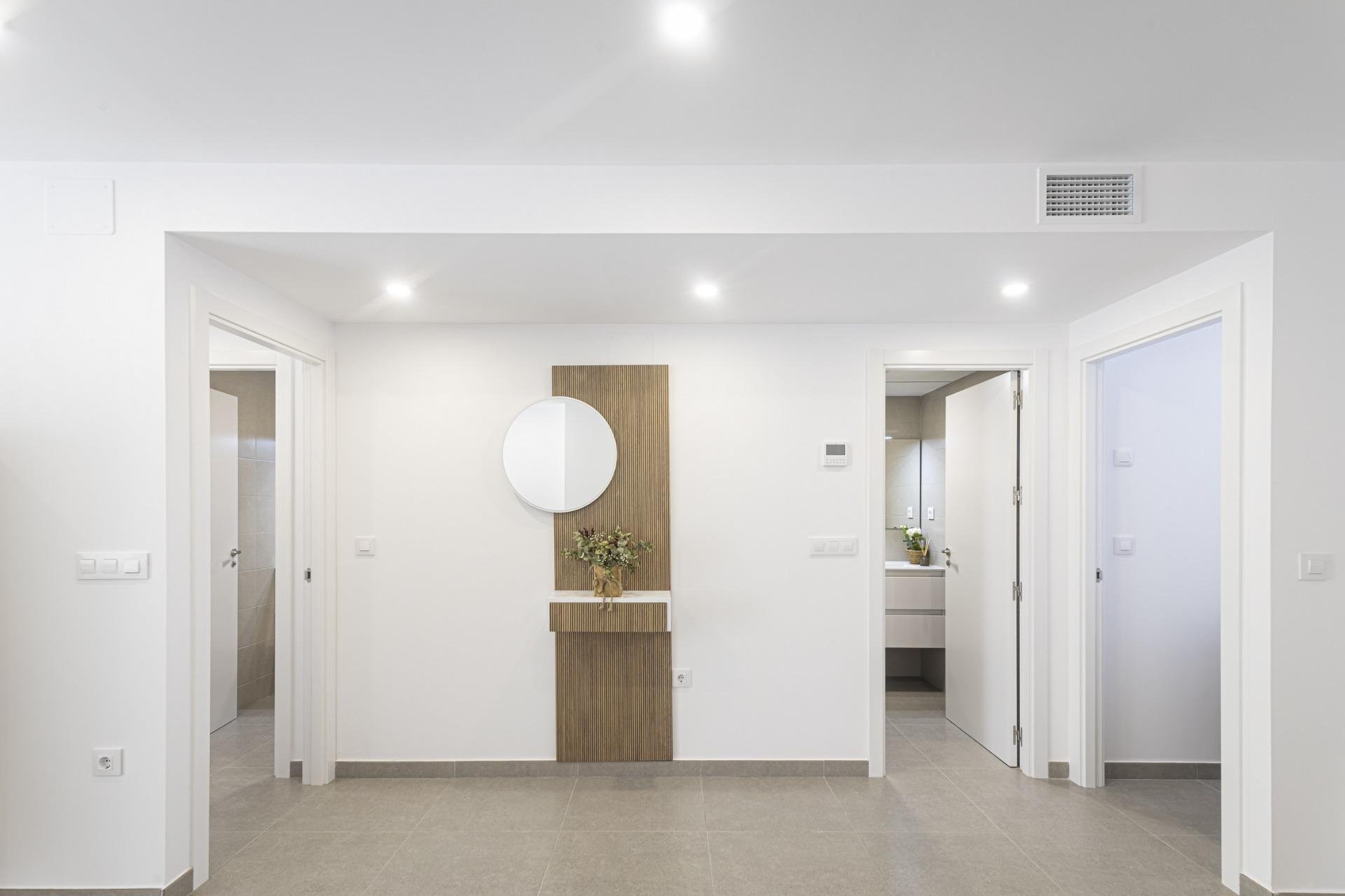 Nouvelle construction - Apartments -
La Manga del Mar Menor - La Manga