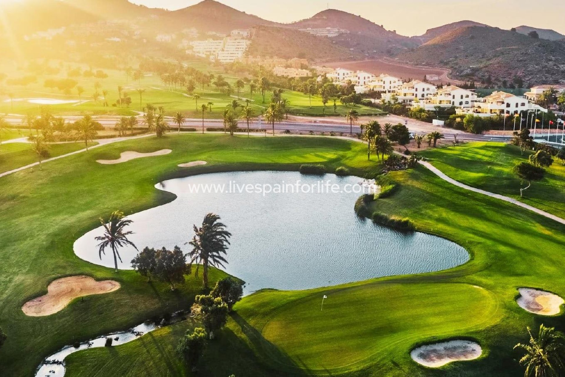 Nouvelle construction - Apartments -
La Manga del Mar Menor - La Manga