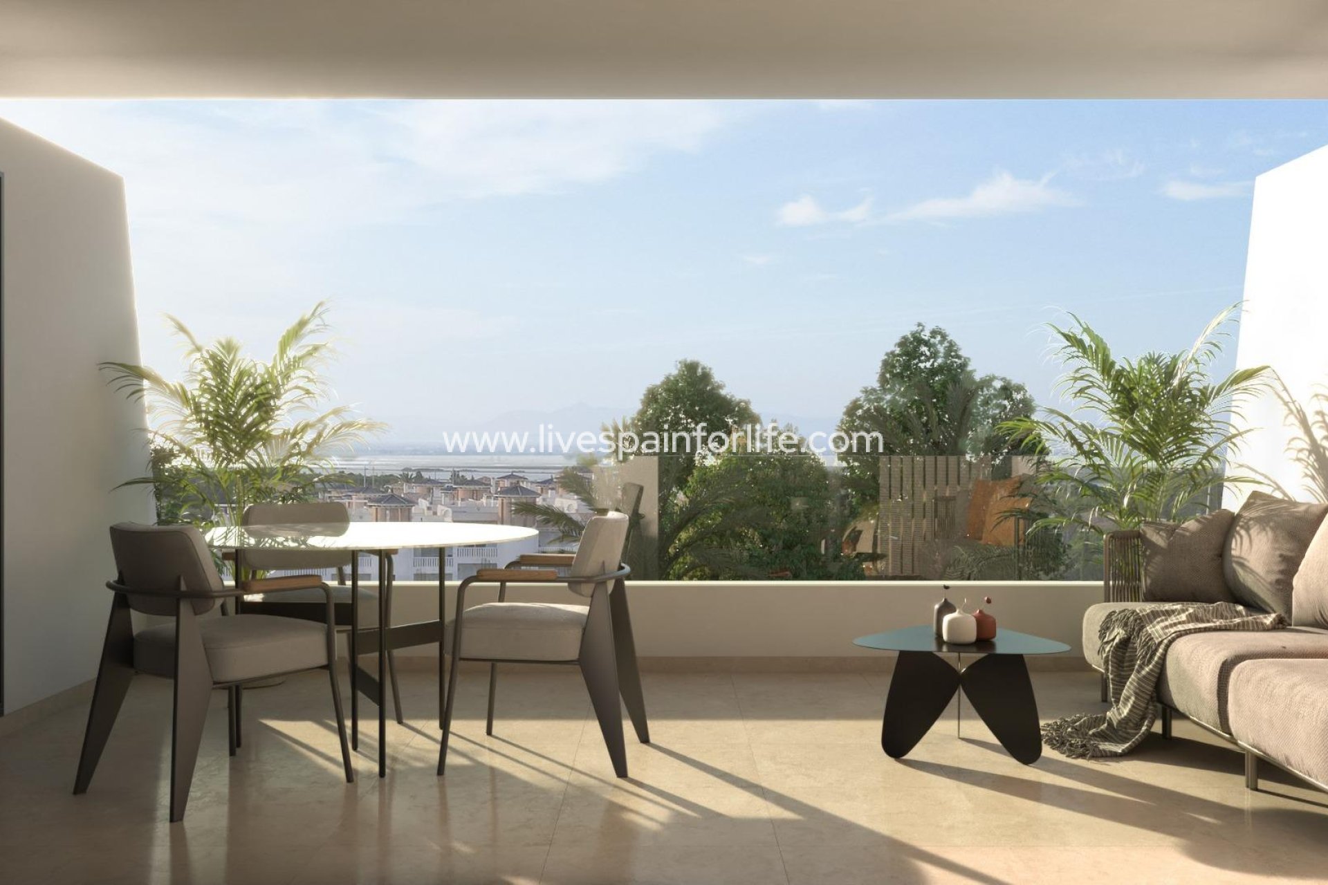 Nouvelle construction - Apartments -
La Marina
