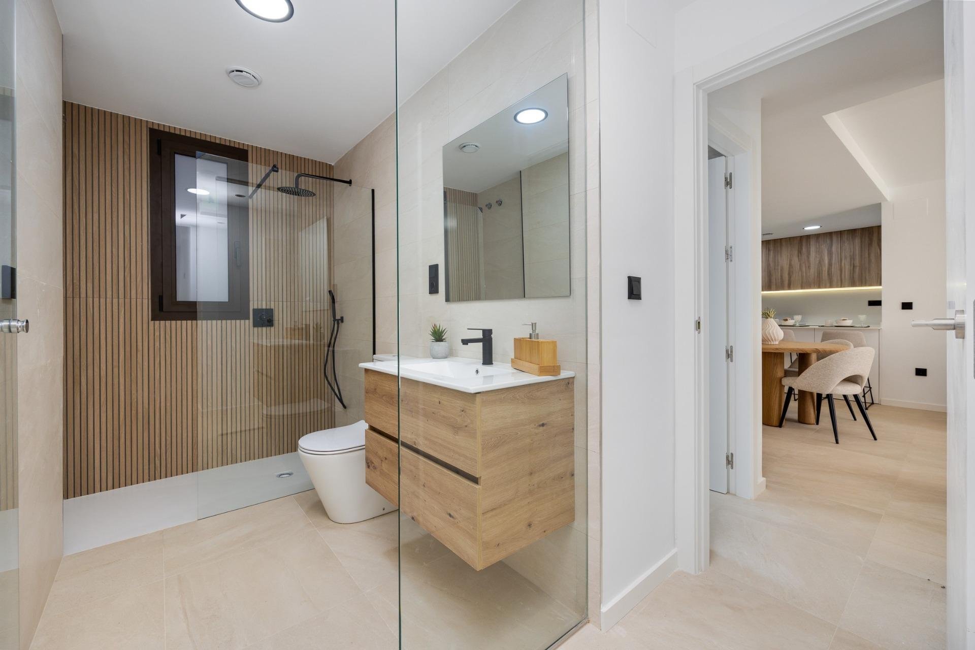 Nouvelle construction - Apartments -
Los Alcázares - La Serena Golf