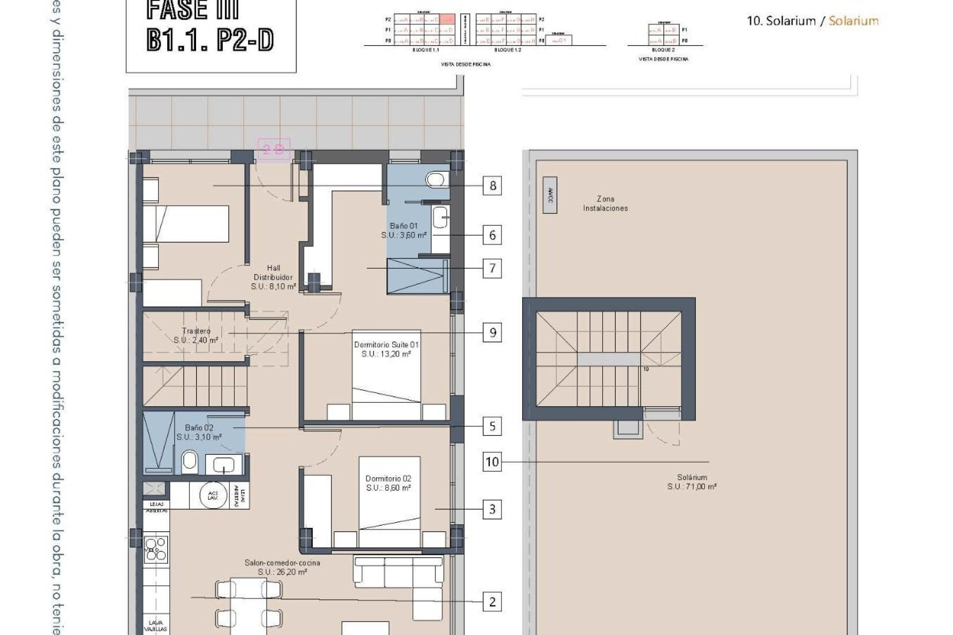 Nouvelle construction - Apartments -
Los Alcázares - La Serena Golf