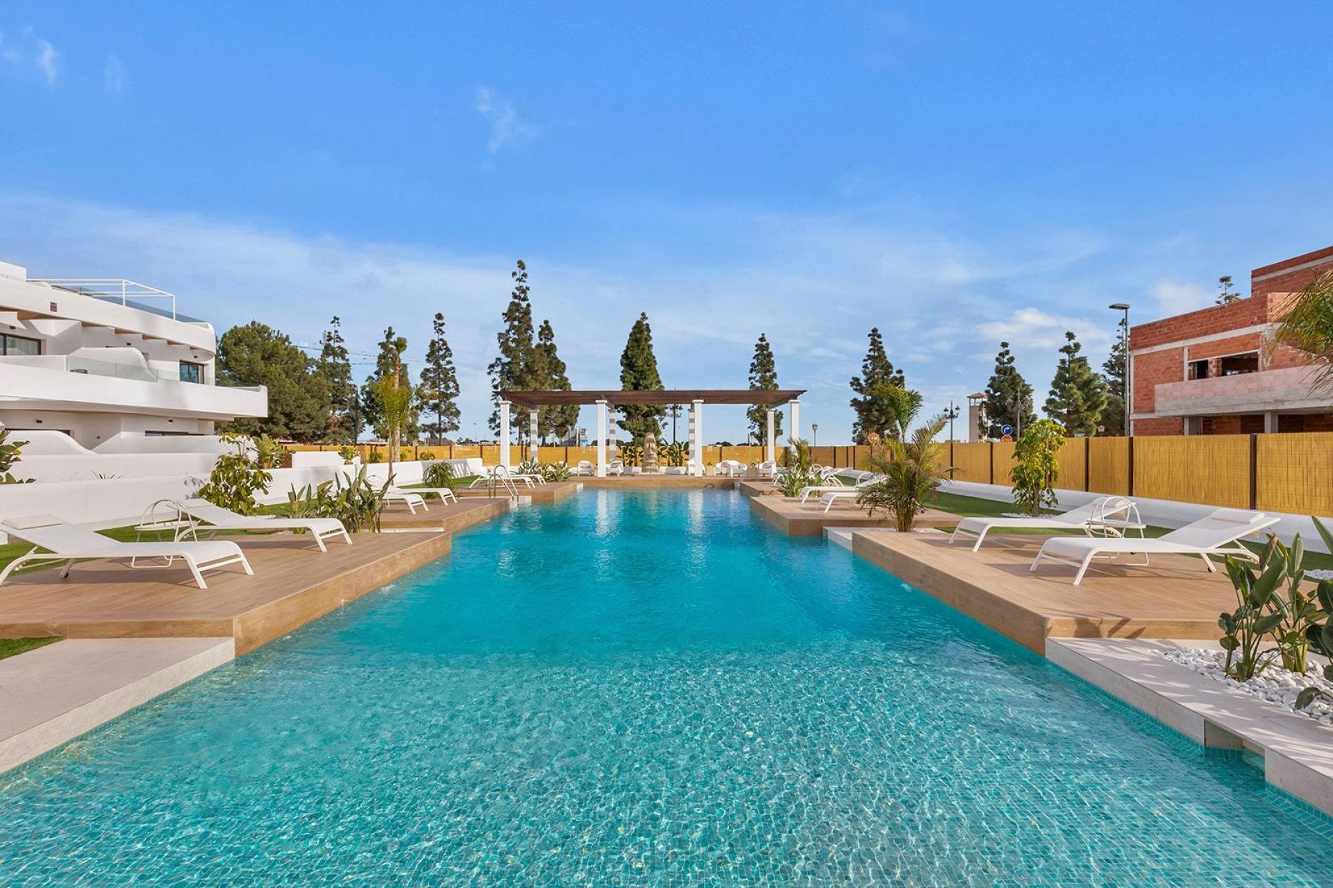 Nouvelle construction - Apartments -
Los Alcázares - La Serena Golf