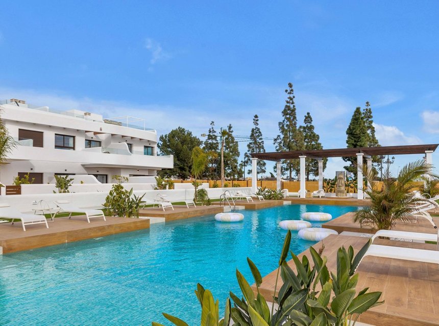 Nouvelle construction - Apartments -
Los Alcázares - La Serena Golf