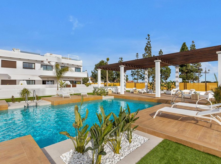 Nouvelle construction - Apartments -
Los Alcázares - La Serena Golf