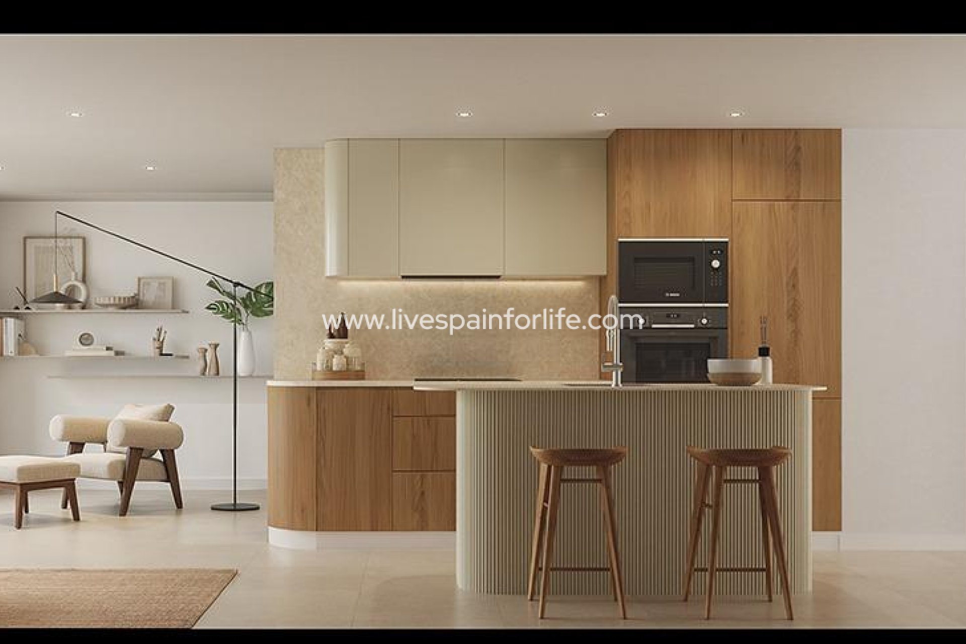 Nouvelle construction - Apartments -
Los Alcázares - La Serena Golf