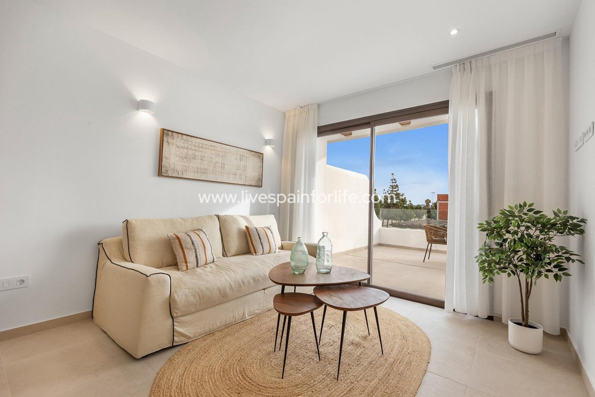 Nouvelle construction - Apartments -
Los Alcázares - La Serena Golf