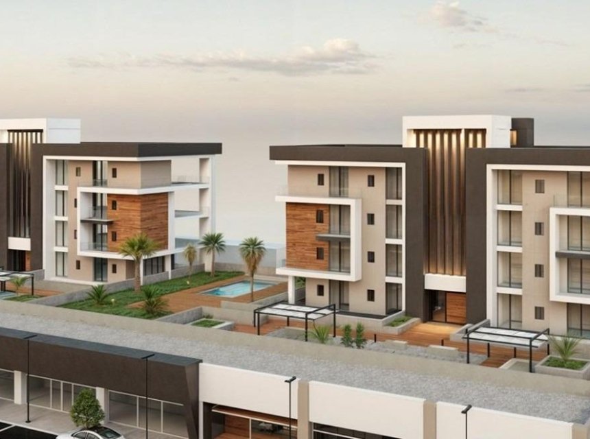 Nouvelle construction - Apartments -
Los Alcázares - Los Narejos