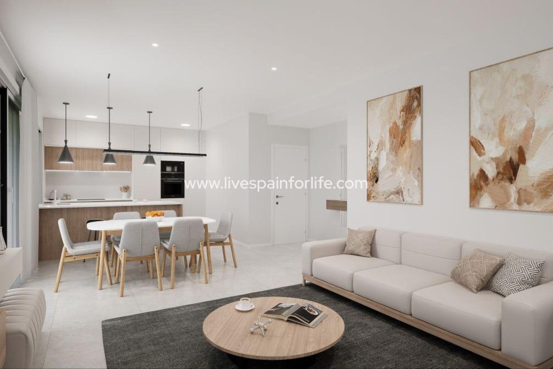 Nouvelle construction - Apartments -
Los Alcázares - Los Narejos