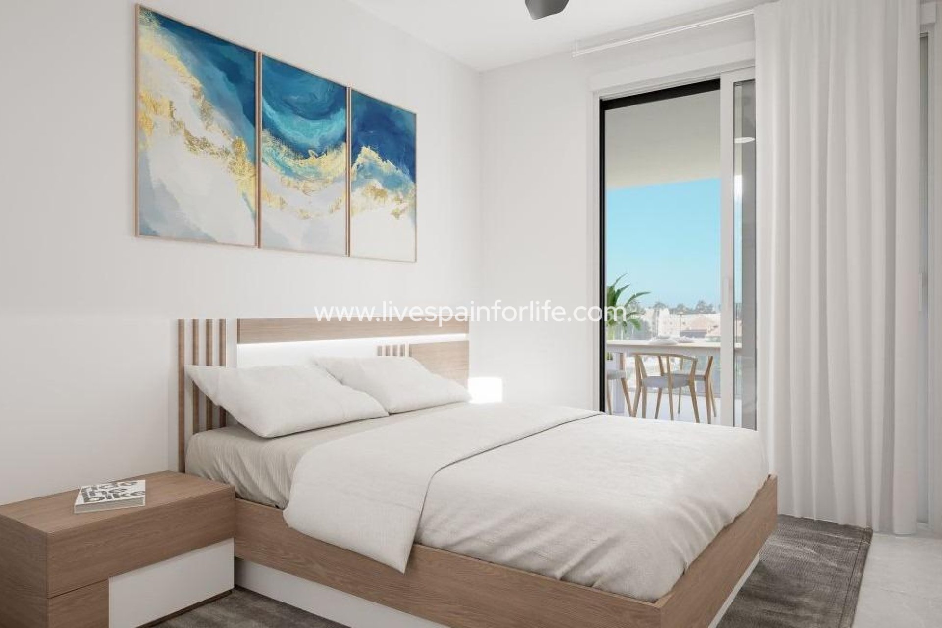 Nouvelle construction - Apartments -
Los Alcázares - Los Narejos