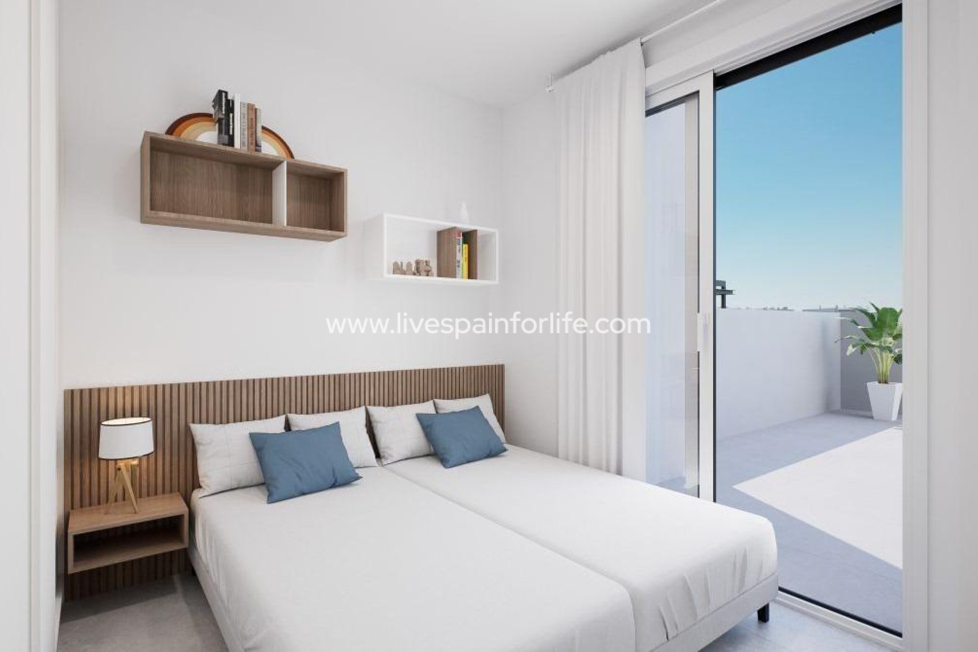 Nouvelle construction - Apartments -
Los Alcázares - Los Narejos